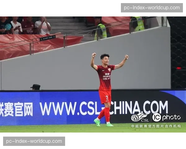 武磊单刀破门，打入上海海港2026赛季首球