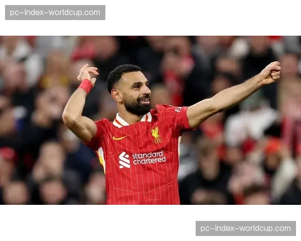 即时：萨拉赫点射破门，利物浦客场1-0领先诺丁汉森林。